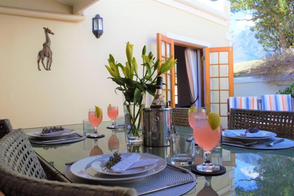 Smith Cottage Franschhoek Exterior photo