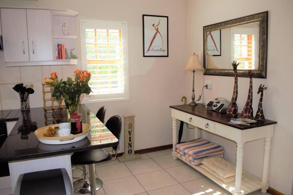 Smith Cottage Franschhoek Exterior photo