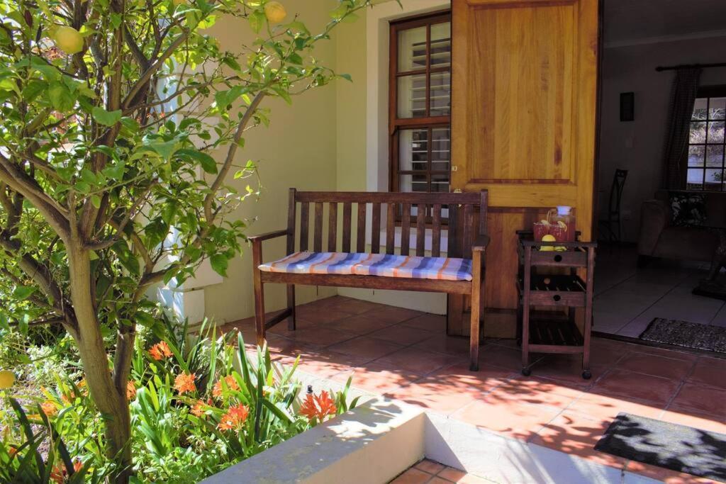 Smith Cottage Franschhoek Exterior photo