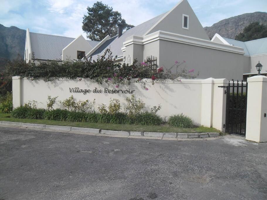 Smith Cottage Franschhoek Exterior photo